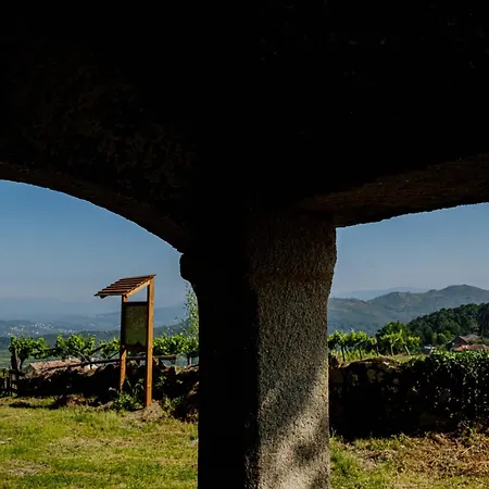 Vilar Rural Houses - Casa Dos Avos Tangil Exterior photo