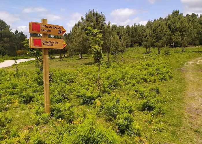 Vilar Rural Houses - Casa Dos Avos
