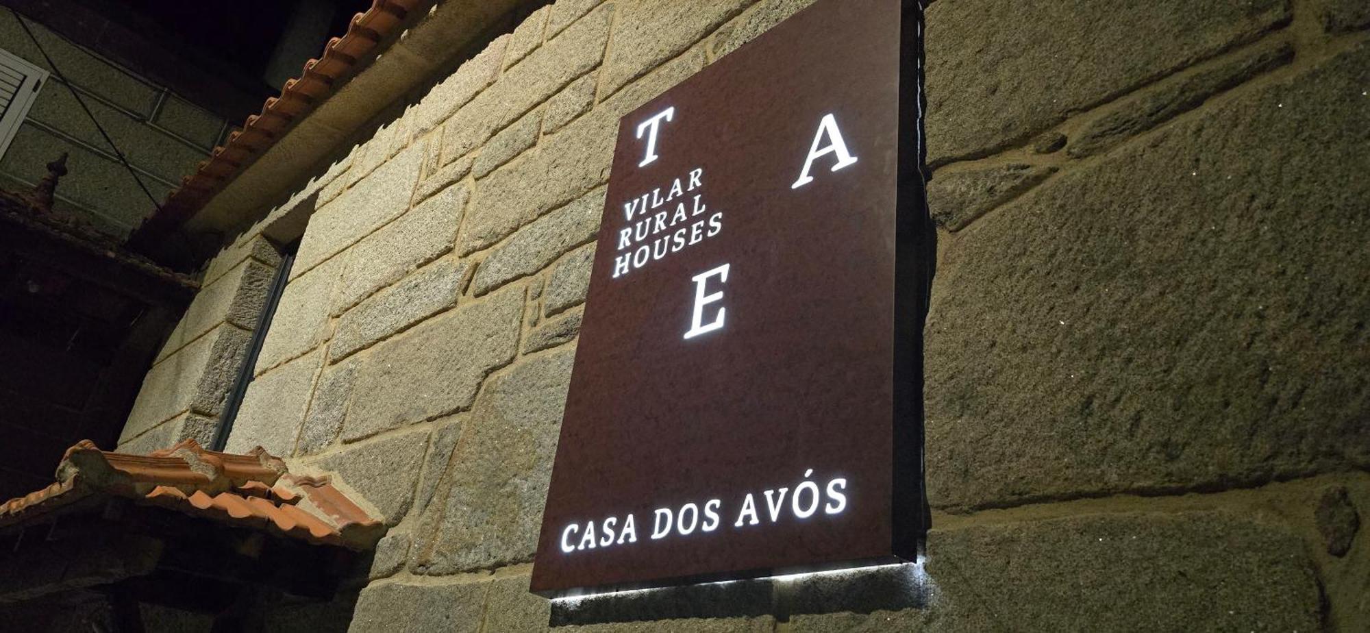 Vilar Rural - Casa Dos Avos Apartment