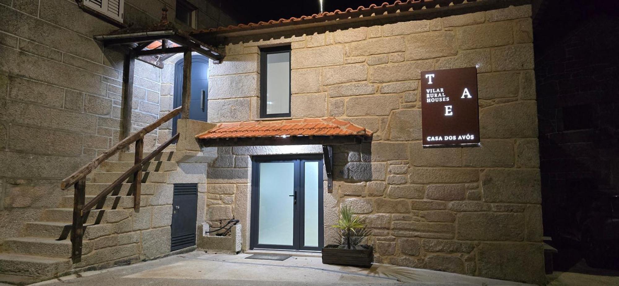 Vilar Rural - Casa Dos Avos *