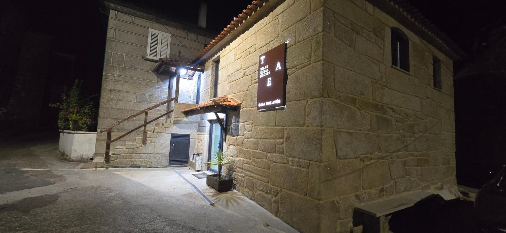 Apartment Vilar Rural - Casa Dos Avos