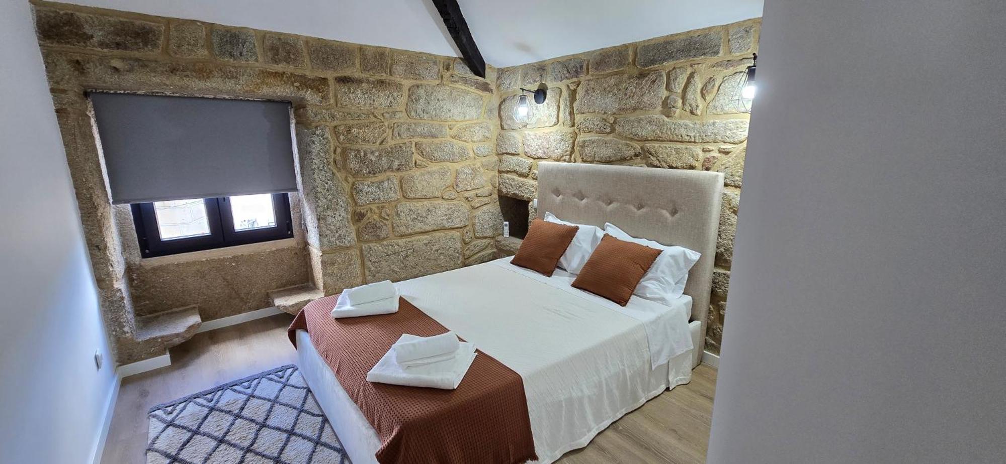 Vilar Rural - Casa Dos Avos *