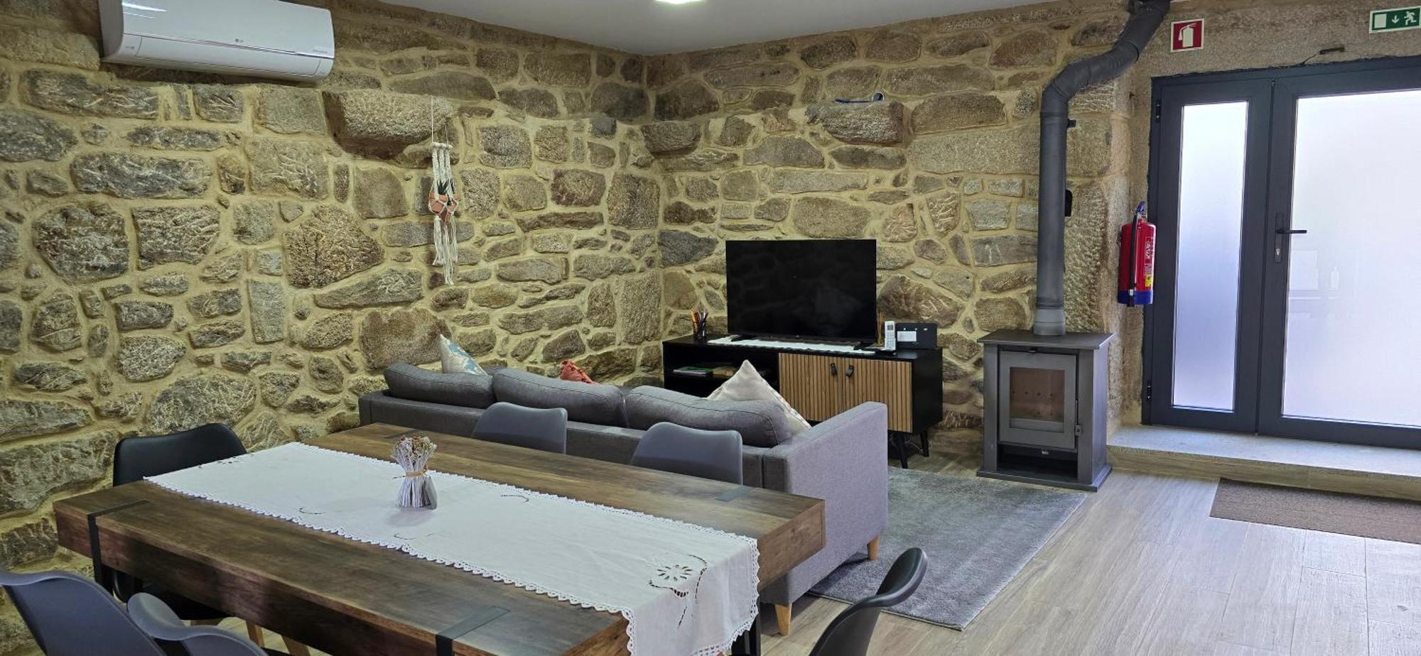 Vilar Rural - Casa Dos Avos Apartment *