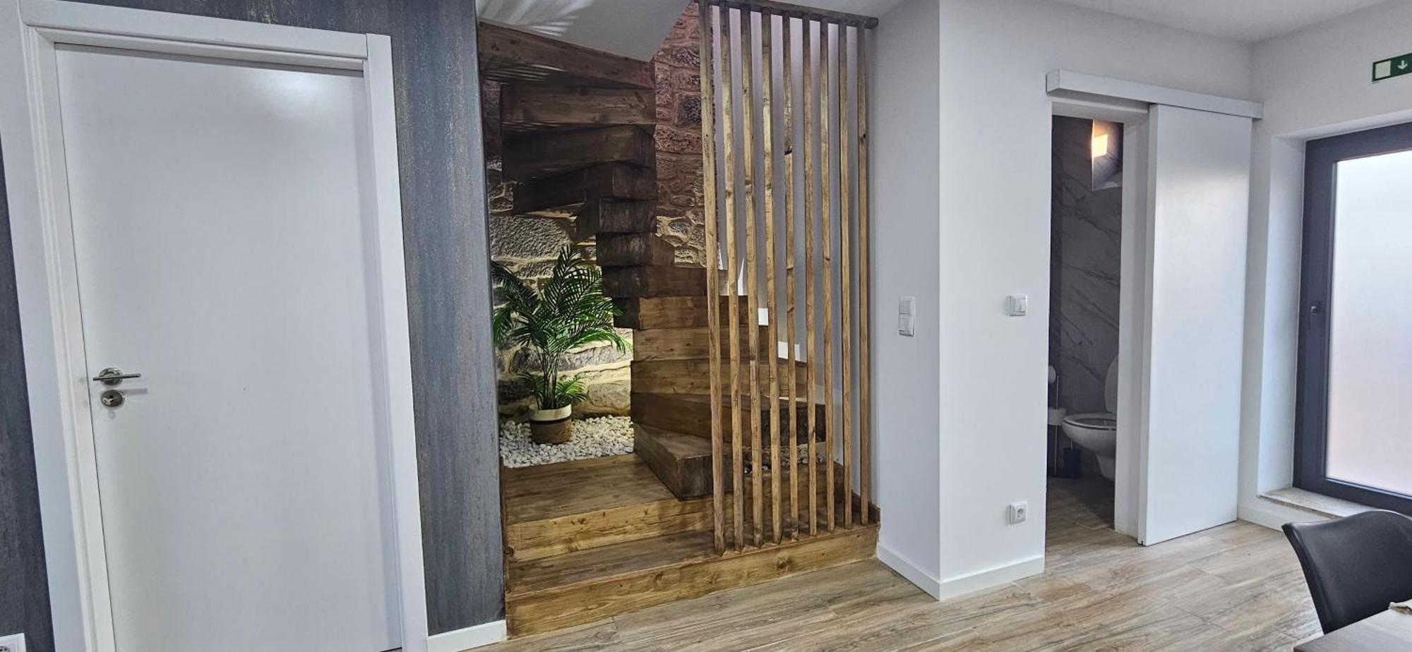 Vilar Rural - Casa Dos Avos Apartment Tangil