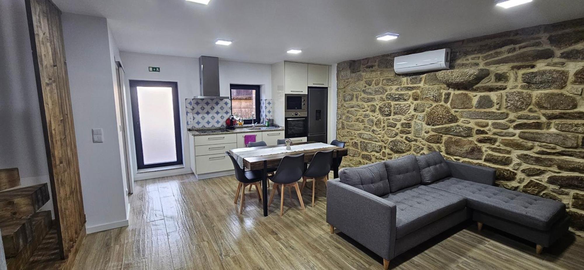 Vilar Rural - Casa Dos Avos