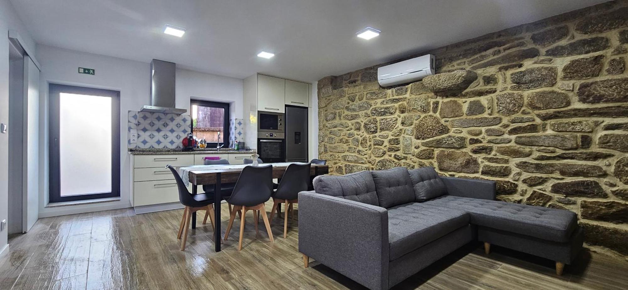 Vilar Rural - Casa Dos Avos *
