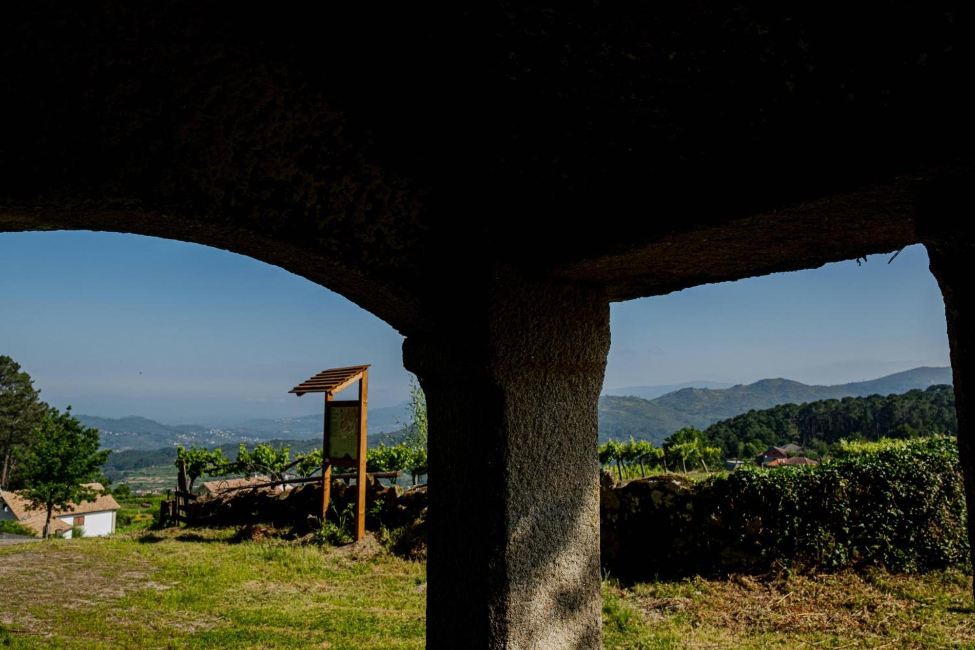Apartment Vilar Rural - Casa Dos Avos *