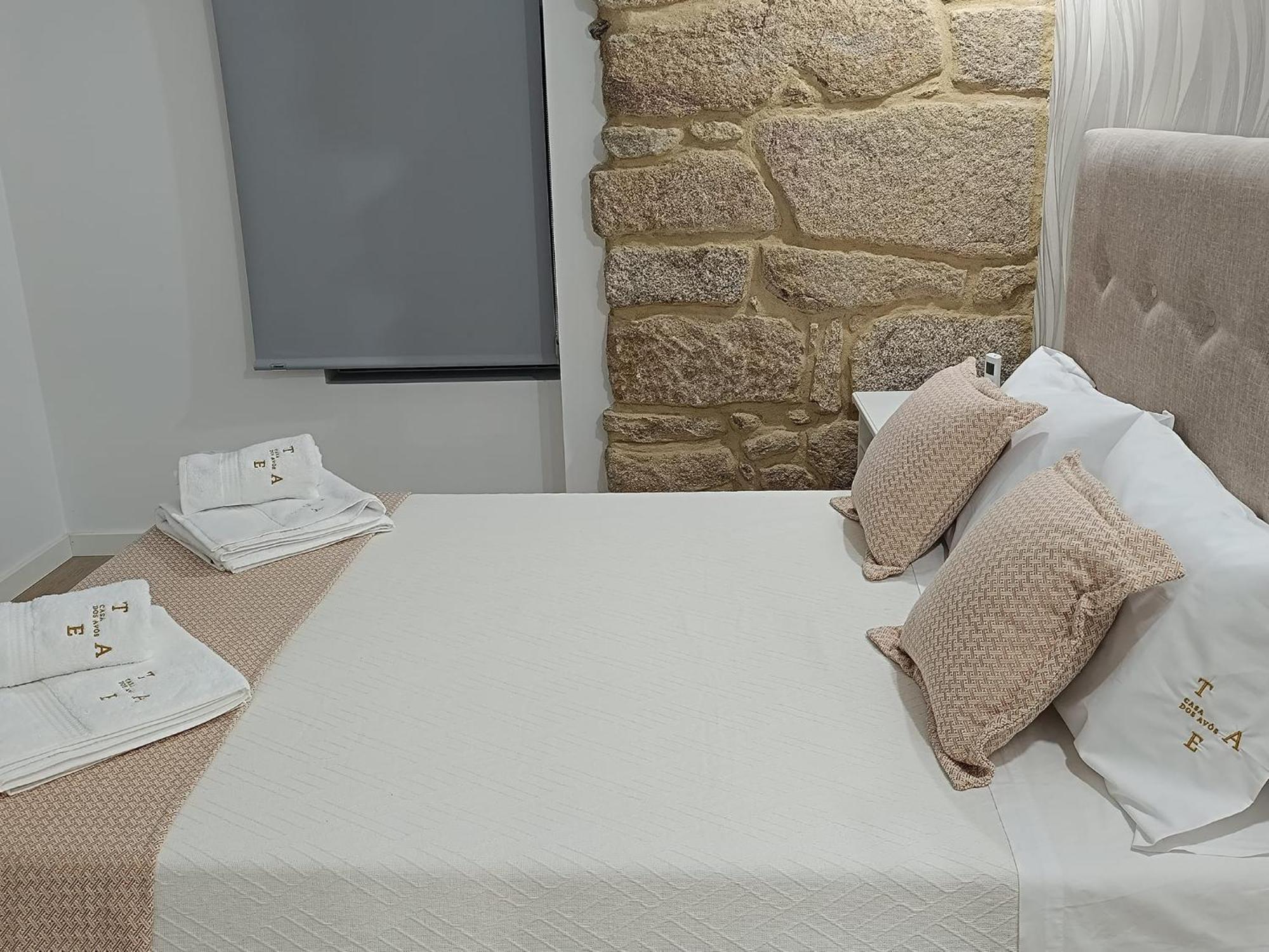 Apartment Vilar Rural - Casa Dos Avos Tangil