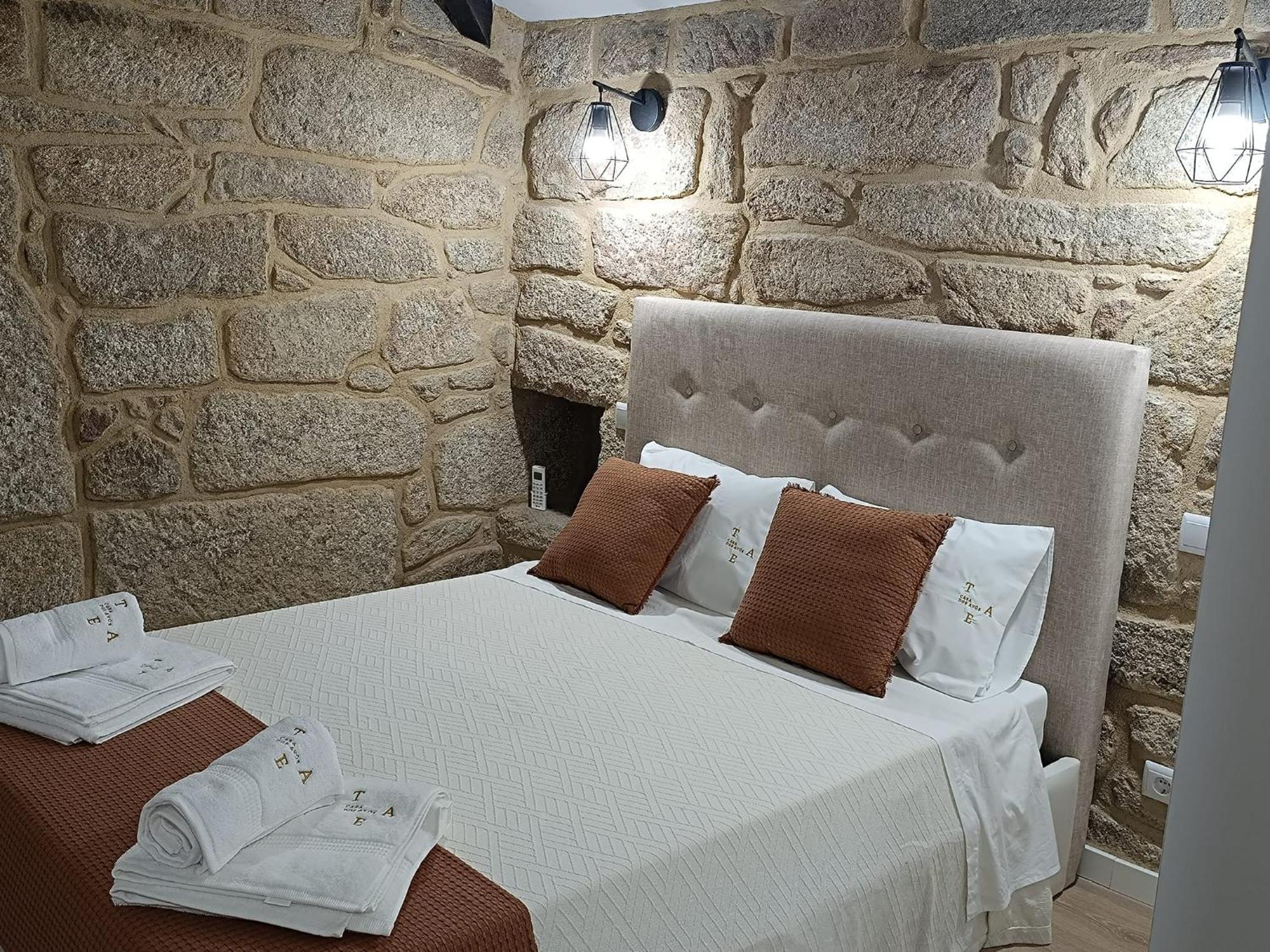 Vilar Rural - Casa Dos Avos * Tangil