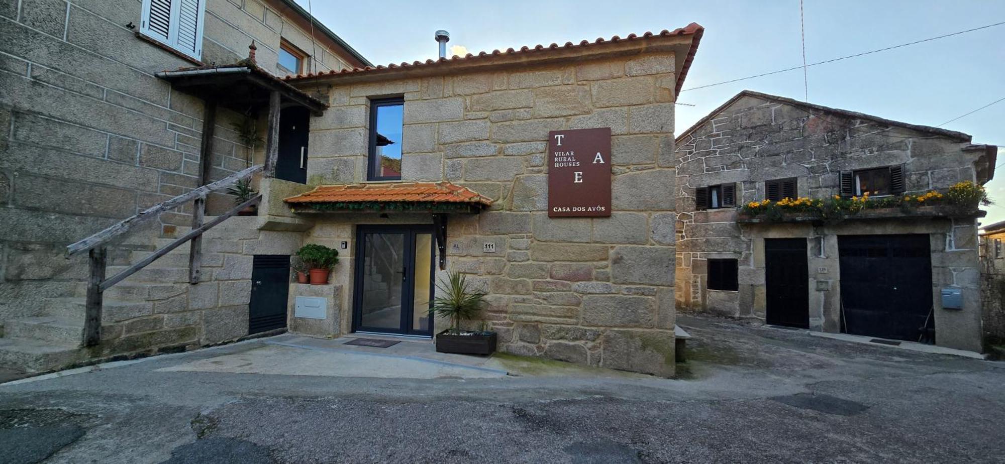 Apartment Vilar Rural - Casa Dos Avos